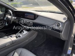 2018 Mercedes-Benz S-Class full