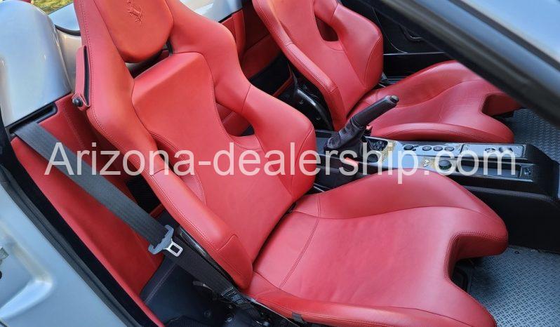 2009 Ferrari 430 SCUDERIA 16M SPIDER full