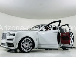 2021 Rolls-Royce Cullinan Full Mansory Body Kit full