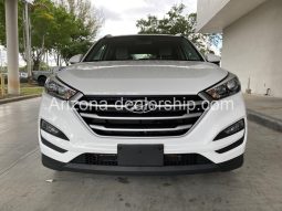 2017 Hyundai Tucson SE AWD full