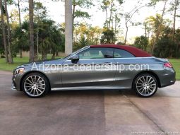 2017 Mercedes-Benz C-Class C 300 4MATIC full