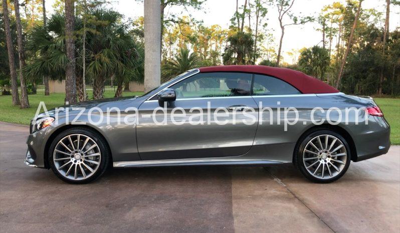 2017 Mercedes-Benz C-Class C 300 4MATIC full