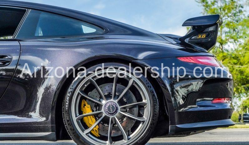 2019 Porsche 911 GT3 RS full