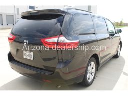 2015 Toyota Sienna LE 8-PASSENGER full