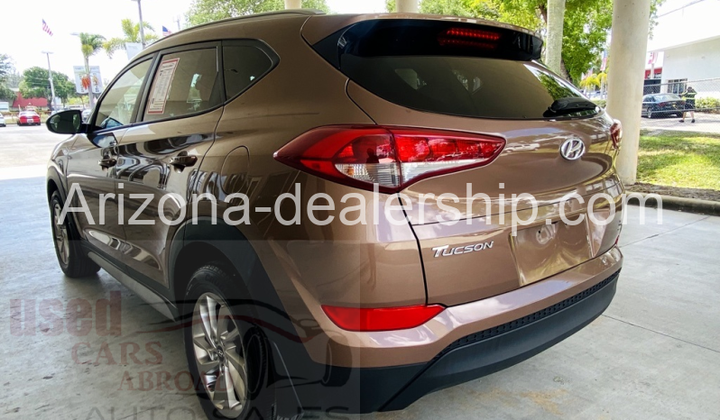 2017 Hyundai Tucson SE full