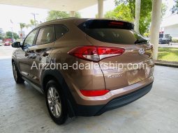 2017 Hyundai Tucson SE full