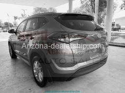 2017 Hyundai Tucson SE full