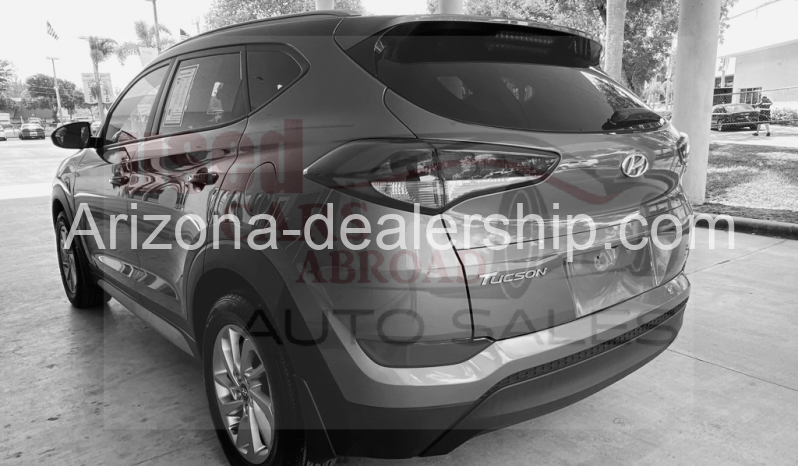 2017 Hyundai Tucson SE full