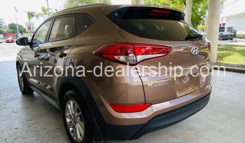 2017 Hyundai Tucson SE full