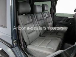 2006 G-Class G500 full