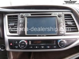 2016 Toyota Highlander XLE full