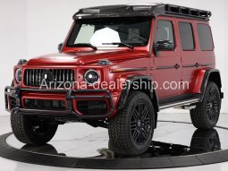 2022 Mercedes-Benz G-Class full