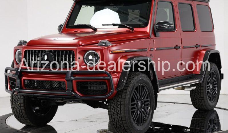 2022 Mercedes-Benz G-Class full