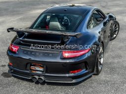 2019 Porsche 911 GT3 RS full