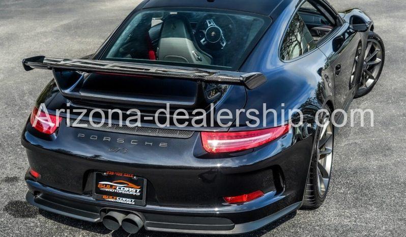 2019 Porsche 911 GT3 RS full