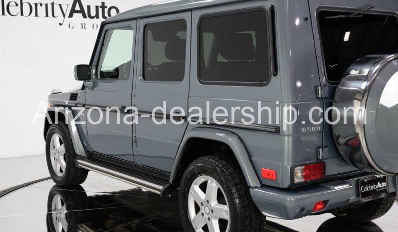 2006 G-Class G500 full