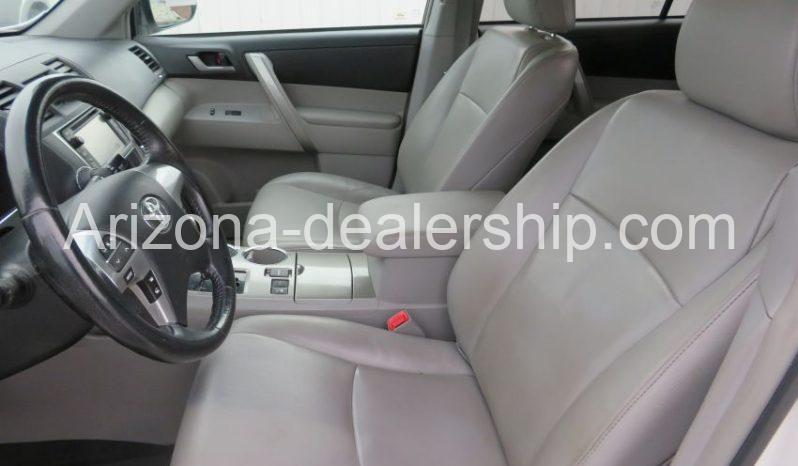 2013 Toyota Highlander Base 4WD full