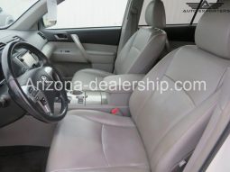 2013 Toyota Highlander Base 4WD full