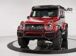 2022 Mercedes-Benz G-Class full