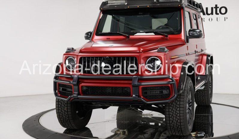 2022 Mercedes-Benz G-Class full