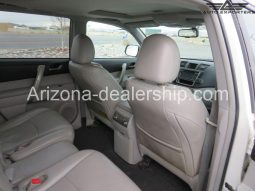 2013 Toyota Highlander Base 4WD full