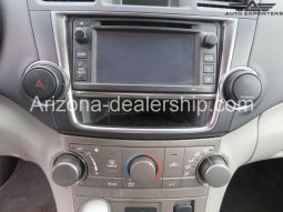 2013 Toyota Highlander Base 4WD full