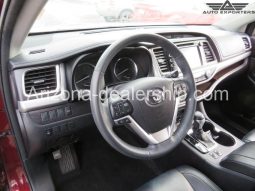 2016 Toyota Highlander XLE full