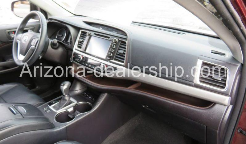 2016 Toyota Highlander XLE full