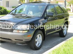 1999 Lexus RX full