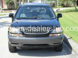 1999 Lexus RX full