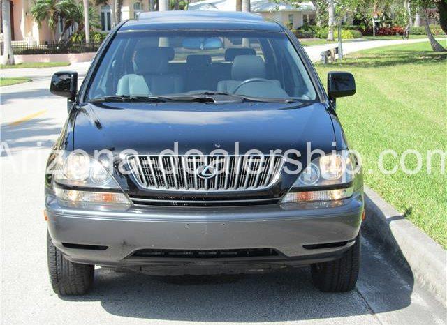 1999 Lexus RX full