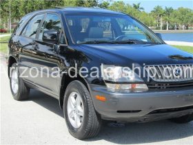 1999 Lexus RX