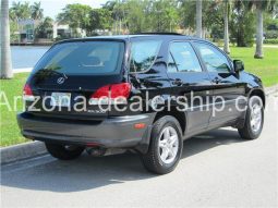 1999 Lexus RX full