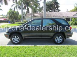 1999 Lexus RX full