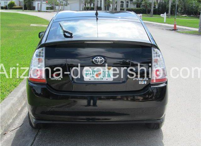 2007 Toyota Prius 1OWNER ONLY 74K full