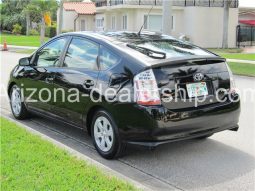 2007 Toyota Prius 1OWNER ONLY 74K full