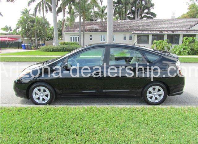 2007 Toyota Prius 1OWNER ONLY 74K full