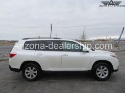 2013 Toyota Highlander Base 4WD full