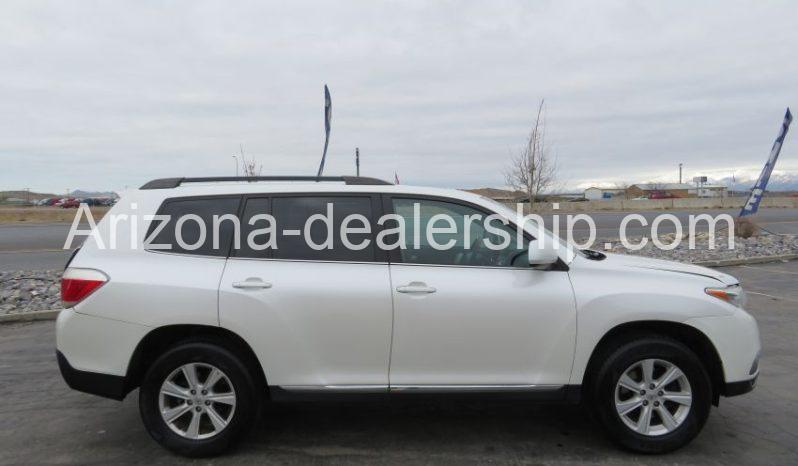 2013 Toyota Highlander Base 4WD full