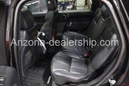 2016 Land Rover Range Rover Sport full