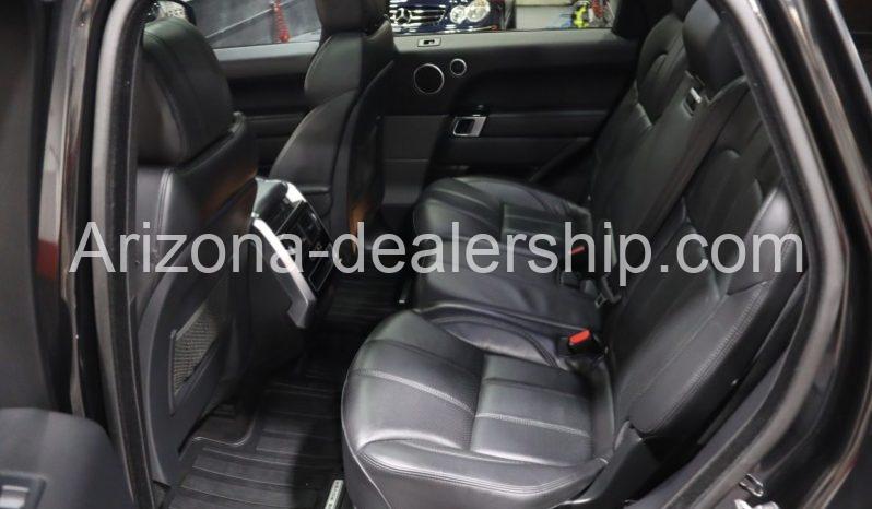 2016 Land Rover Range Rover Sport full