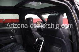 2016 Land Rover Range Rover Sport full