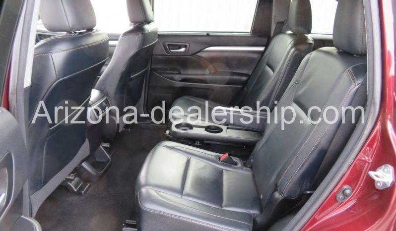 2016 Toyota Highlander XLE full