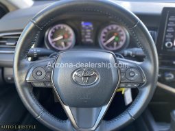 2022 Toyota Camry SE full