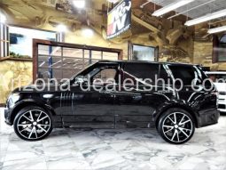 Used 2020 Land Rover Range Rover Autobiography LWB Mansory Package full