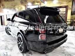 Used 2020 Land Rover Range Rover Autobiography LWB Mansory Package full