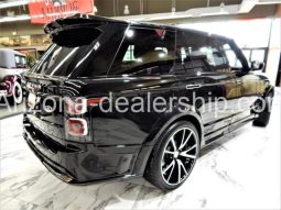 Used 2020 Land Rover Range Rover Autobiography LWB Mansory Package full