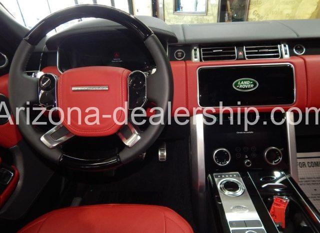 Used 2020 Land Rover Range Rover Autobiography LWB Mansory Package full