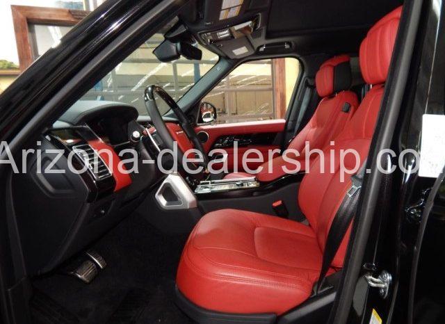 Used 2020 Land Rover Range Rover Autobiography LWB Mansory Package full