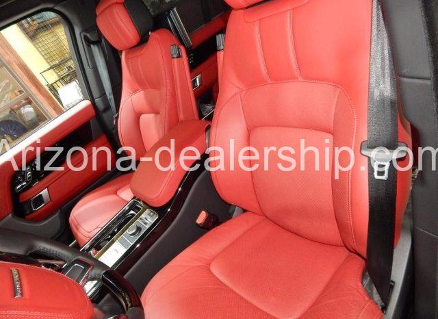 Used 2020 Land Rover Range Rover Autobiography LWB Mansory Package full